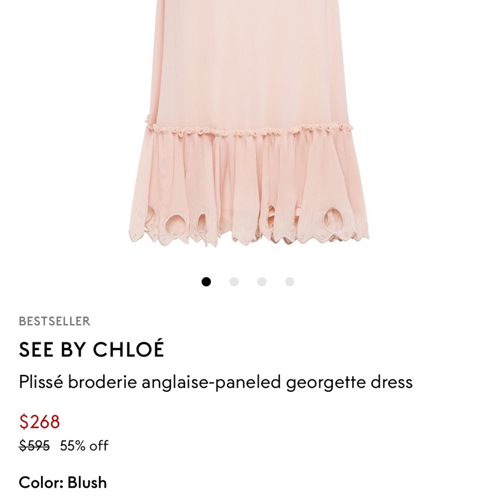 One piece dress